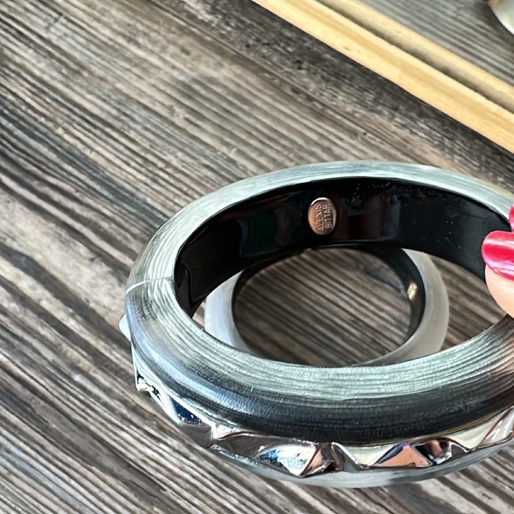 Bracelet bundle - Alexis Bittar - Picture 4 of 7
